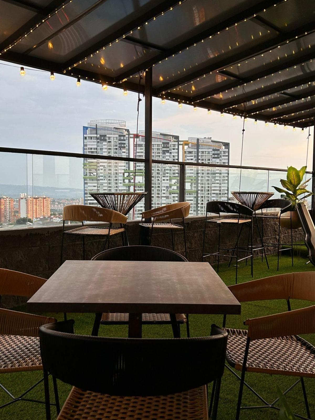 Hotel Brc Bucaramanga Extérieur photo